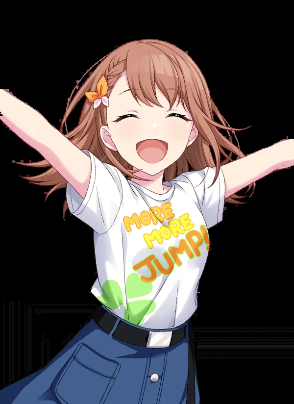 来自珍藏集: Live cutouts